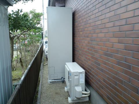 宮城県仙台市にてオール電化！