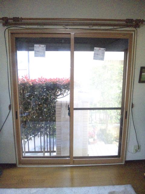 YKK　プラマード【エコポイント対象工事】