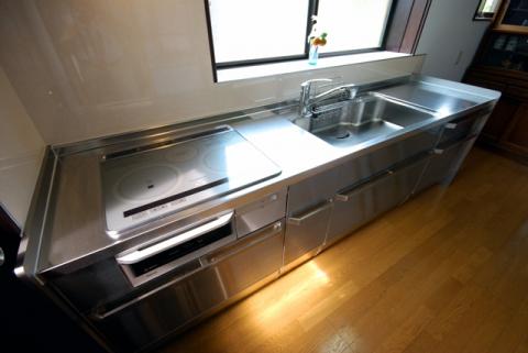 キッチンリフォーム★