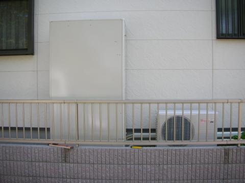 埼玉県加須市Ｎ様邸《エコキュート設置》