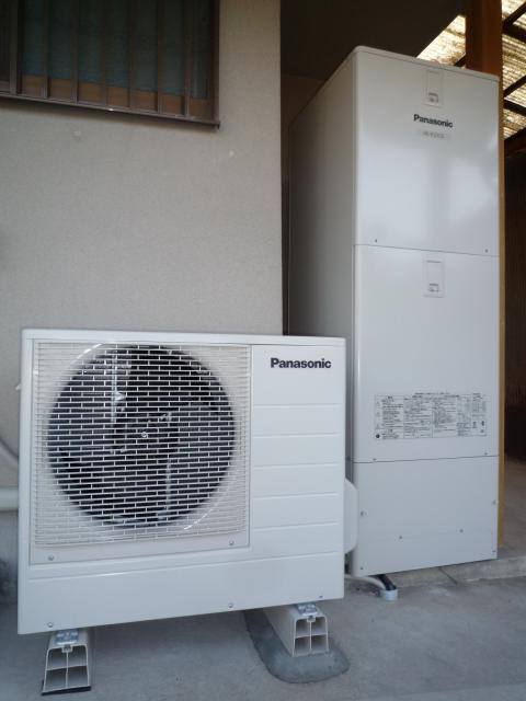 岡山県岡山市のオール電化（エコキュート・IH）