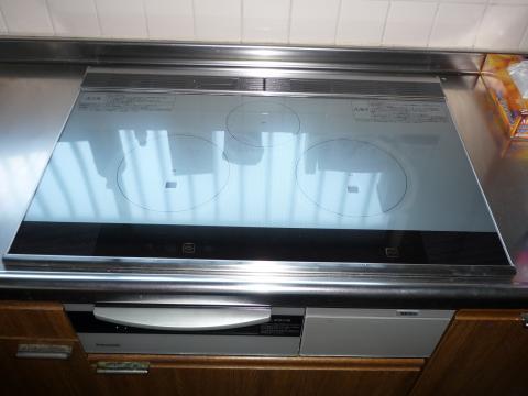 岡山県岡山市のオール電化（エコキュート・IH)