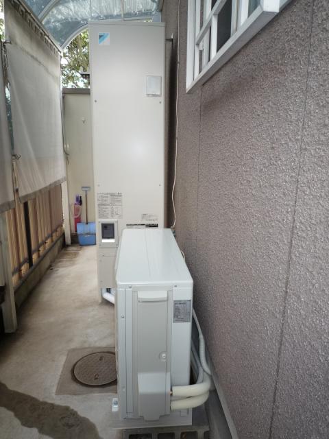 岡山県倉敷市のオール電化（エコキュート・IH）