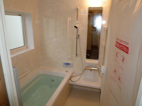 山形県山形市　K様宅浴室リフォーム