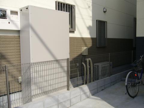 日野市南平 !! 北野街道新築さんで〜す。