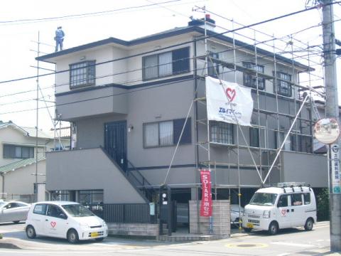 静岡県駿東郡清水町京セラSAMURAI設置工事！