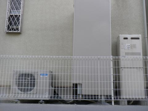 神奈川県横浜市Ｈ様邸《エコキュート設置》