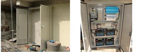 風力発電機工事3