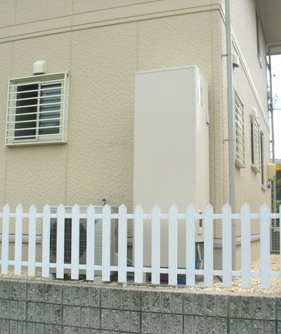 愛知県　ダイキンエコキュート設置