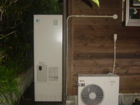 南伊豆町オール電化工事
