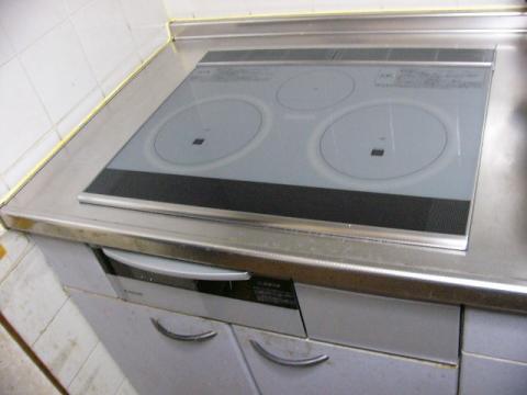 静岡県駿東郡清水町オール電化工事