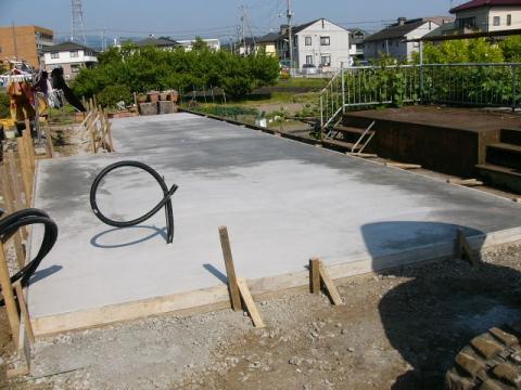 太陽光発電システム基礎工事【0】