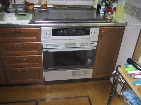 山形県山形市　Ｓ様宅IH＆ﾋﾞﾙﾄｲﾝｵｰﾌﾞﾝﾚﾝｼﾞ