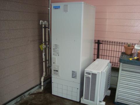 オール電化工事(東京都大田区)