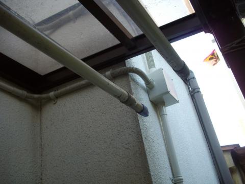 アトム電器守口東店のオール電化（電気工事）