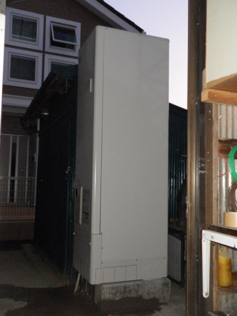 埼玉県白岡町S様邸《ｴｺｷｭｰﾄ設置》