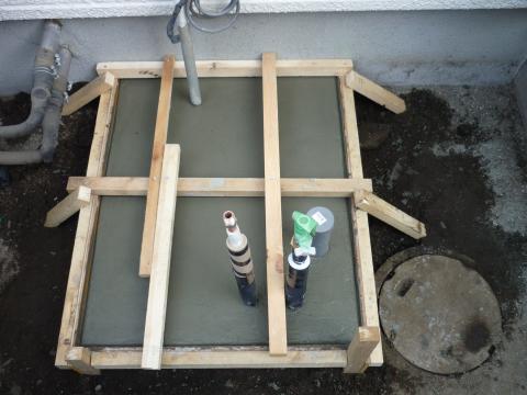 今日もキレイに打てました。