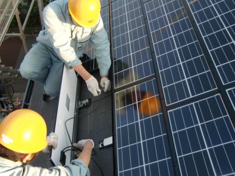 京セラの「サムライ」は施工が楽