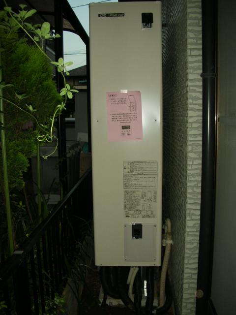 埼玉県杉戸町Ｏ様邸《ｴｺｷｭｰﾄ設置》