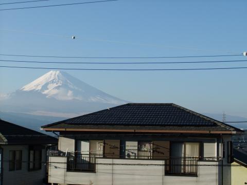 富士山と京セラSAMURAI写真展