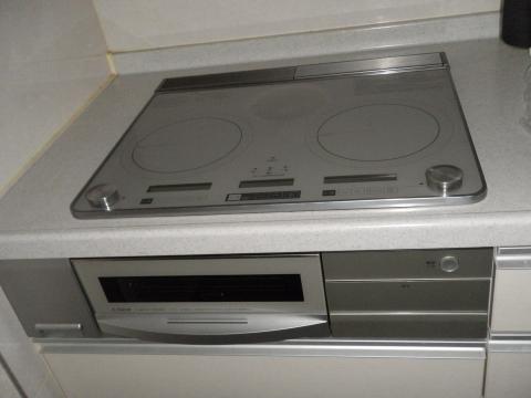 埼玉県三郷市Ｙ様邸《ＩＨｸｯｷﾝｸﾞﾋｰﾀｰ設置》