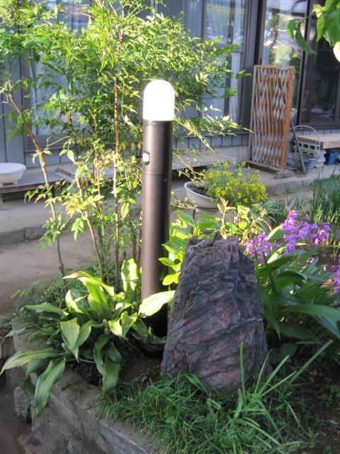 お年寄りに喜んで頂けました【ガーデニング工事】【長野県長野市】オール電化・エコ電化JP【大光電気商会】