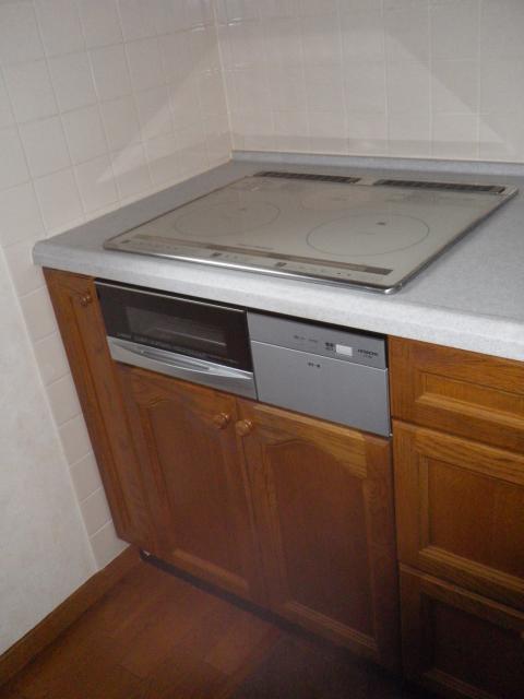 埼玉県草加市Ｉ様邸《ＩＨｸｯｷﾝｸﾞﾋｰﾀｰ設置》