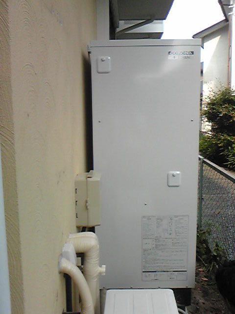相模原　下九沢　T邸　　オール電化