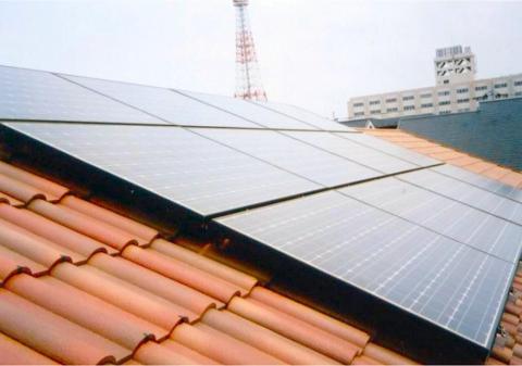 さいたま市H様邸　4.56ｋW太陽光発電+オール電化