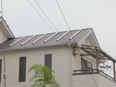 川越市K様邸　3.60kW太陽光発電
