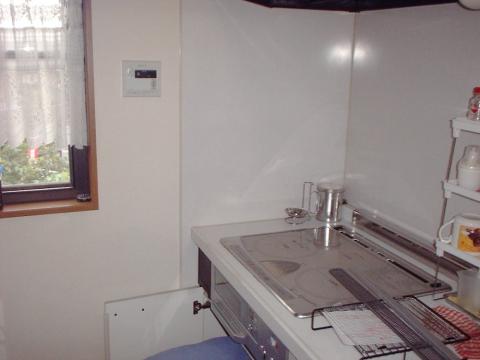 桶川市S様邸　IH工事