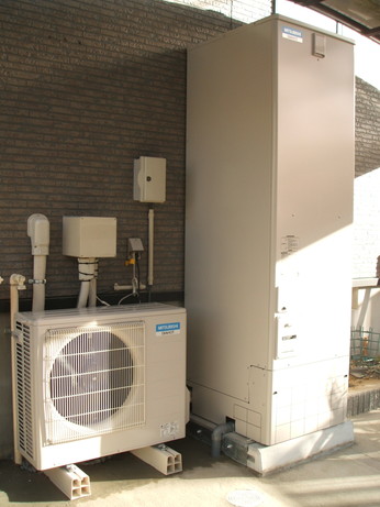 宮城県仙台市内にてオール電化！