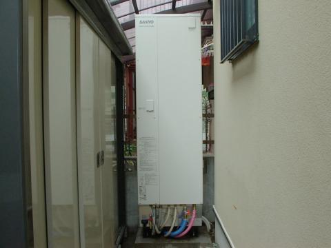 鎌ケ谷市W様邸　2.10kW+オール電化