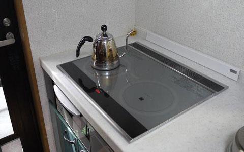 安芸郡F様邸オール電化工事