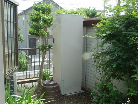 海老名市K様邸　3.20kW+エコキュート