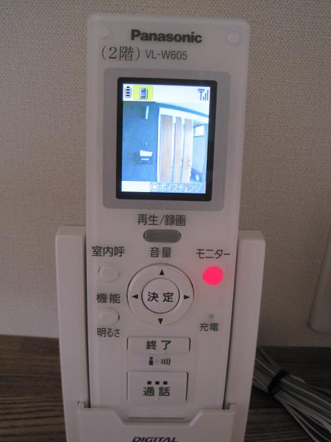 防犯に役立ちます【テレビインターホン工事】【長野県長野市】オール電化・エコ電化ＪＰ【大光電気商会】