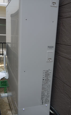 広島県安芸郡F様邸オール電化工事