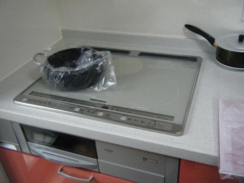 奈良県宇陀市M様邸　オール電化工事