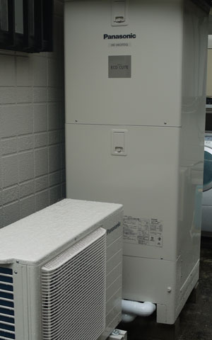 広島県安芸区Ｍ様邸オール電化工事