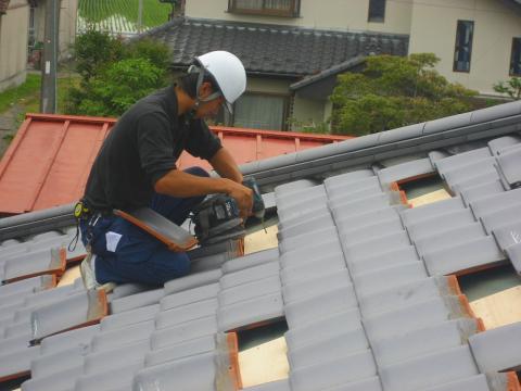 太陽光工事はじめてものがたり( ^)o(^ )