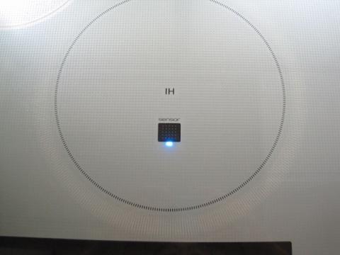 光火力センサーで天ぷらナベを選びません【IHクッキングヒーター工事】【長野県長野市】エコ電化ＪＰ【大光電気商会】