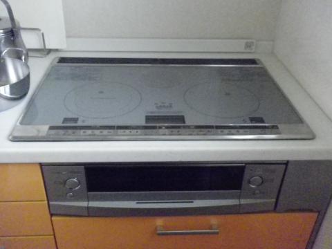 埼玉県三郷市S様邸《IHｸｯｷﾝｸﾞﾋｰﾀｰ設置》