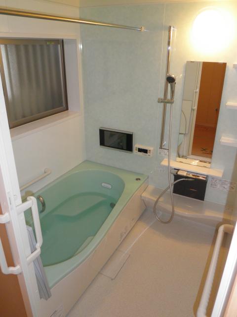 糸島市　エコ・バスルーム工事