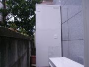 埼玉県川越市　Ａ様邸　エコキュート