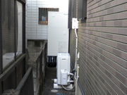 埼玉県入間郡三芳町　Ｋ様邸≪エコキュート≫