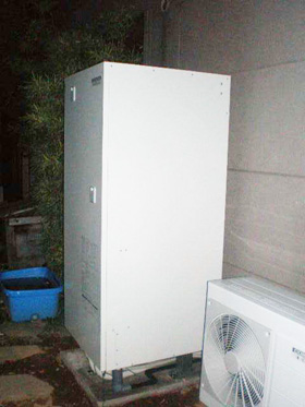 埼玉県川越市　Ｔ様邸≪エコキュート≫