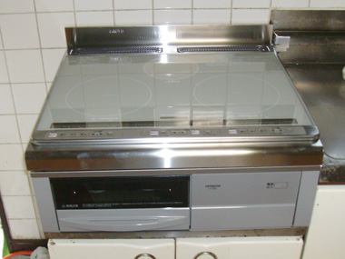 埼玉県所沢市　Ｋ様邸≪ＩＨクッキングヒーター≫