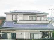 ?節約光房　埼玉県川越市　Ｔ様邸≪太陽光発電設置≫
