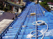 ?節約光房　ふじみ野市Ｔ様邸に設置する工程≪太陽光発電設置≫