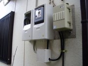 ?節約光房　ふじみ野市･N様邸に設置する工程≪太陽光発電設置≫